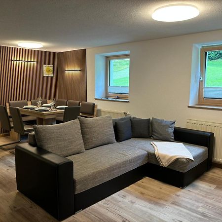 Apart Luibisblick Sankt Leonhard im Pitztal Kültér fotó