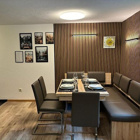 Apart Luibisblick Sankt Leonhard im Pitztal Kültér fotó